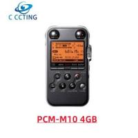 ราคา ใช้ PCM M10เครื่องอัดเสียงดิจิตอลสเตอริโอ4GB พร้อมเครื่องบันทึกเสียง USB ในตัวสำหรับ MP3ปากกาบันทึก SONY PCM M10 4GB (20651494162)