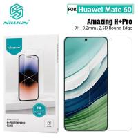 ราคา ฟิล์มกระจกสำหรับ Huawei Mate 60 Nillkin Amazing H Pro 0 2MM นิรภัยฟิล์มกระจกสำหรับ Huawei Mate 60 (20614420699)