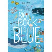 ราคา The Big Book of the Blue Hardcover หนังสือภาษาอังกฤษพร้อมส่ง (4752866947)