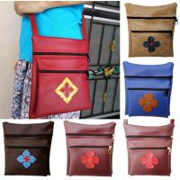 ราคา กระเป๋าใส่ของสะพายข้างสะพายเฉียง (459638522)