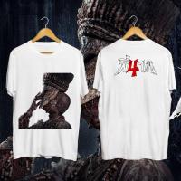 ราคา พี่นาค4 PEENAK 4 ผีพี่นาคตนนี้คือใคร เสื้อยืดหนังสยองขวัญตลกสำหรับผู้ชายและผู้หญิง (21351205328)