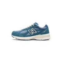 ราคา AUTHENTIC STORE NEW BALANCE NB 990 SPORTS SHOES M990AL3 THE SAME STYLE IN THE MALL (20557562634)