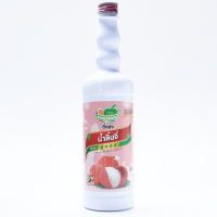 ราคา น้ำติ่งฟง น้ำลิ้นจี่เข้มข้น น้ำเชื่อม ไซรัป 760 มล (7099522163)