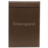 ราคา แผ่นรองเขียน หนังเทียม ขนาด A4 20 (7918327180)