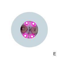 ราคา LED จานรองแก้วที่รองแก้ว ABH Club ของตกแต่งบาร์ปาร์ตี้ Cool Coasters โคมไฟขวดไฟกระพริบหลอดไฟแฟชั่น S8A0 (9036761880)