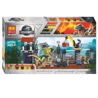 ราคา LEGO Jurassic Dinosaur 76939 Styx Dragon Escape Assembly Lego 76941 Chasing Carnivorous Bull Dragon Childrens Building Blocks (20709610741)