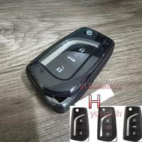 ราคา เคสใส รีโมทรถ ซีทรู บาท รถ Toyota Fortuner Leader Revo GR Revo Rocco Alphard Fortuner GR TRD Toyota key case (20729319595)