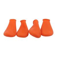 ราคา รองเท้ากันน้ำสำหรับสุนัขพันธุ์ชิวาวาลูกโป่งรองเท้าบูทยางกันฝนแบบพกพาเครื่องประดับสุนัขรองเท้าใส่นอกบ้านถุงเท้า (20681426619)