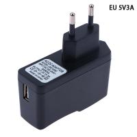 ราคา UNI 1ชิ้นที่ชาร์จ USB 5V 3A 100 240V อะแดปเตอร์แปลงไฟ AC DC 5V 3A แหล่งจ่ายไฟอะแดปเตอร์ชาร์จไมโครสำหรับ EU US AU UK ปลั๊ก (20808623563)