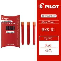 ราคา Pilot Refillable V5 V7 Hi Tecpoint Roller Ball Pen 0 5mm 0 7mm Point Tip Blue Black Red Liquid Ink Cartridge System Rollerball (17411351662)
