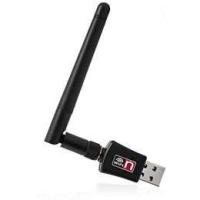 ราคา ส่งเร็ว ตัวรับ ดูดไวไฟ มีเสา 600 Mbps dual Band USB Adapter WiFi Wireless AC 2 ย่านความถี่ 2 4GHz 5GHz บริการเก็บเงินปลายทาง (15049996116)