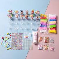 ราคา วิปครีมปลอม วิปครีมปลอม diy ไอศกรีมสำหรับไอศครีม ของเล่นถ้วยไอศครีมขนาดเล็ก กรวยหวานแหวว แพ็ควัสดุ ของเล่นไอศกรีมทำมือ สร้างสรรค์และสร้างสรรค์ กาวครีมทาหน้า ของเล่นกาวครีม ของเล่นเสริมพัฒนาการ (197352
