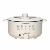 ราคา TAIDU หม้อร้อนไฟฟ้าหม้อไฟฟ้า4ลิตรจุได้มากอเนกประสงค์หม้อ All In One (20319097299)