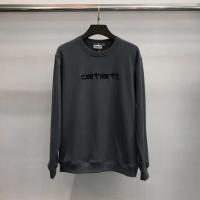 ราคา Carhartt เสื้อสวมหัวแบบบางคลาสสิกเสื้อแขนยาวคอกลมเทอร์รี่เสื้อคู่ชายและหญิงทันสมัยแขนยาวทนทาน (19633471890)