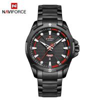 ราคา เครื่องไทย ประกันศูนย์ นาฬิกาข้อมือ Naviforce นาวีฟอส รุ่น NF9161 ประกันศูนย์ 1 ปี (11795053926)