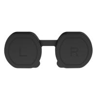 ราคา ฝาปิดเลนส์ครอบป้องกันซิลิโคน VR กันกระแทกสำหรับแว่นตาชุดหูฟัง VR2 PS ฝาปิดเลนส์แขนกันฝุ่น VR (18184256751)