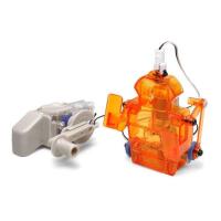 ราคา ชุดประกอบเสริมสร้างการเรียนรู้ TAMIYA 71123 Sumo Wrestler Robot w Wind Up Generator ของเล่นทามิย่าแท้ education STEM (17100218683)