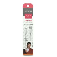 ราคา สายชาร์จ Micro USB สำหรับ Sumsung Huawei Oppo และอุปกรณ์ Electroics อื่นๆที่รองรับการชาร์จด้วย Micro USB (3875134046)