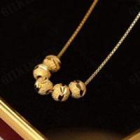 ราคา GIIKING สร้อยคอห้ามพลาด หัวใจทองคำ ดีไซน์สวยงาม ใช้ได้ตลอดทั้งปี (19698493482)