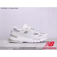 ราคา นิวบาลานซ์ New Balance 992 Retro Style Sneakers NB รองเท้าวิ่ง รองเท้ากีฬา รองเท้าฟุตบอล รองเท้าวิ่งเทรล รองเท้าผ้าใบสีขาว (21137759127)