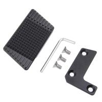 ราคา แท่นเหยียบเบรคเท้าหลังของรถจักรยานยนต์ Ultrasupplier แผ่นหมุดขยายแผ่นขาตั้งด้านข้างมอเตอร์ไซด์สำหรับ BMW S1000RR S1000R HP4 2009 2018 S 1000R 1000RR (19163255900)