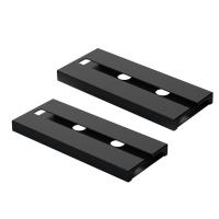 ราคา แก้วไวน์อเนกประสงค์แบบติดผนังขนาด1 2ชิ้นชั้นแขวนที่วางแก้วไวน์ตู้ขาแขวนแก้วบาร์ราวแขวนแก้วไวน์ (16966665986)