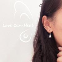 ราคา ฮักเงินน่านพร้อมจัดส่งเครื่องประดับเงินแท้ 92 5 ส่งตรงจากประเทศไทย ต่างหูดอกรักสำหรับสวมใส่กับชุดผ้าไทย ผ้าไหม ผ้าทอสวย (20954460951)