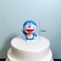 ราคา โมเดลโดเรมอน ธีมโดเรมอน สำหรับตกแต่งเค้กวันเกิด ตกแต่งหน้าเค้ก สินค้าพร้อมส่ง (16321680398)