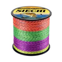 ราคา สายตกปลาแบรนด์ SIECHI 300เมตร8เส้นถักสายเบ็ดตกปลา PE สายถักหลายเส้นใยแบบญี่ปุ่น (14520828824)