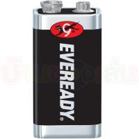 ราคา KNKTOY ถ่าน 9V EVEREADY ถ่านคาร์บอนซิงค์ CARBONZINC 9V 1ก้อน BKL025 (14384418933)