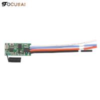 ราคา FocusAi รีเลย์สวิตช์ไร้สายขนาดเล็ก433Mhz DC3 6V 24V รีเลย์รีเลย์รีโมทคอนโทรลไมโครรีซีฟเวอร์พร้อมระบบเครื่องส่ง (20584047994)