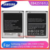 ราคา แบตเตอรี่ Samsung Galaxy J1 mini GT S7562L S7560 S7566 S7568 S7572 S7580 I8190 I739 I8160 S7582 J1 MINI EB425161LU 1500mAh (16247223322)