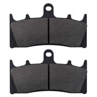 ราคา AHL ชิ้นส่วนรถจักรยานยนต์ผ้าเบรคหน้าแผ่นดิสก์สำหรับ KAWASAKI ZX 6R ZX 7R GPZ900R ZX 9R ZRX1100 ZX12R ZRX1200R ZRX1200S สำหรับ SUZUKI VN1500 VN1600 GSXR750 GSXR1000 TL1000 GS1200 GSF1200 GSX1300 GSX140