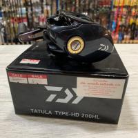 ราคา พร้อมส่ง ของอยู่ไทย Daiwa Tatula HD 200HL หมุนขวา รอบ 6 3 KM4 20546 ลดเฉพาะวันนี้ (15785232055)