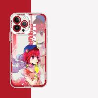 ราคา เคสสำหรับ OPPO A78 A58 A17 A17K C12 C30 A98 Reno 8 Pro 5G 8T 4G 4 2Z 2F A37 F5เคสใส่โทรศัพท์ Realme ชิโนะอาริมะฮาชิโนะรูบิอิลายน่ารักกันกระแทกป้องกันทุกสัดส่วนแฟชั่น (20148853248)