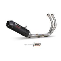 ราคา ท่อสำหรับ YAMAHA MT 07 FZ 07 2021 2023 OVAL CARBON (21073143885)
