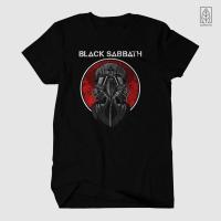ราคา เสื้อยืด พิมพ์ลายวง BLACK SABBATH SERIES วงร็อคโลหะ (20917959218)