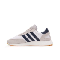 ราคา SSS Genuine Discount Adidas Originals Iniki Runner Vista Grey Mens and Womens Skate Shoes BB2089 (19666725425)