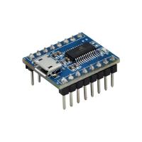 ราคา NEW JQ6500 Voice Sound Module USB Replace One to Five Way MP3 Voice Standard JQ6500 Voice Module 16M (20817256625)