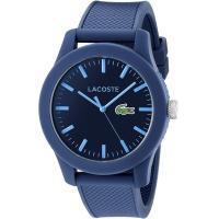 ราคา Lacoste 2010765 12 12 Blue (14456929383)