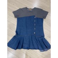 ราคา Dress jean used (20615784322)