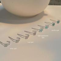 ราคา SissyJewelry ต่างหูเงินแท้ รุ่น Mini twist hoop stud ประดับ พลอยกลม 4mm (14123246577)