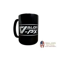 ราคา VALOR PX VALOR PX LOGO แก้วกาแฟ แก้วน้ำ MUG แก้วมัคสกรีนลาย เซรามิค เข้าไมโครเวฟได้ (19209954413)