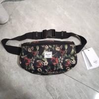 ราคา กระเป๋าคาดเอวสำหรับผู้ชาย Herschel แคนาดาสำหรับทั้งหญิงและชายกระเป๋าสะพายข้างเปิดไหล่ข้างเดียวแนวใหม่เอี่ยมทันสมัยกระเป๋ากีฬา10514 (20130267114)