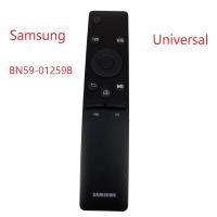 ราคา Universal รีโมทคอนลเปลี่ยน BN59 01259B Wireless IR Controller สำหรับ Samsung Smart HD Digital 4K LED 3D LCD Plasma evisions 433Mhz สีดำ (18090895390)