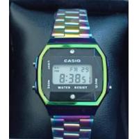 ราคา นาฬิกาแฟชั่น ฟรีกล่อง casio นาฬิกาคาสิโอผู้หญิง กันน้ำ100 นาฬืกาcasio (17941583073)