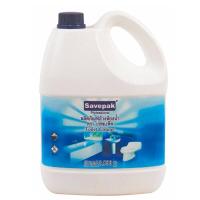 ราคา โปรถูก เซพแพ็ค น้ำยาล้างห้องน้ำ 3800 มล Savepak Toilet Cleaner 3800 ml x 1 gal อุปกรณ์ภายในบ้านราคาถูก เก็บเงินปลายทางได้ (18842106435)