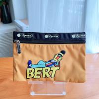 ราคา Special LeSportsac le sowing poem hand bag zero wallet purse makeup bag to receive bag (17983031877)