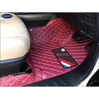 ราคา พรมปูพื้นรถยนต์6D PAJERO SPORT 2008 14 พรม6D QX สวยงาม เข้ารูป ปูเต็มคัน 9ชิ้น (7645007044)