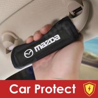 ราคา 4ชิ้นสำหรับมาสด้ารถมือถือปกมือจับประตูฝาครอบป้องกันหลังคารถดึงถุงมือภายในชุดสีดำเหมาะกับมาสด้าทุกรุ่นยานยนต์ภายใน2022 (16359084848)